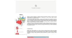Desktop Screenshot of franquia.simlink.com.br